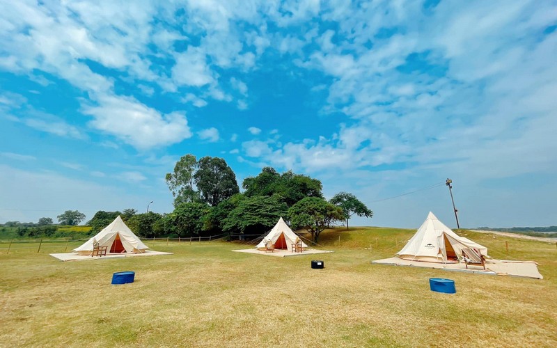 Khám phá các quán Cafe Camping: Pinic dã ngoại ngay trong nội thành Hà Nội Khám phá các quán Cafe Camping: Pinic dã ngoại ngay trong nội thành Hà Nội