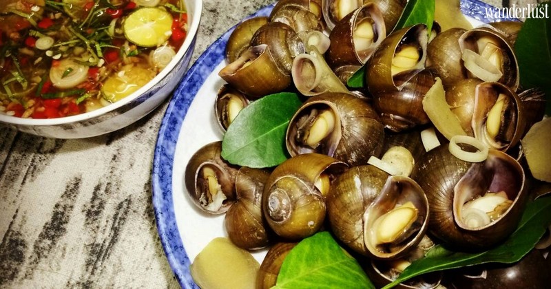 Tạp chí du lịch Wanderlust Tips | Ẩm thực Hà Nội vào mùa thu