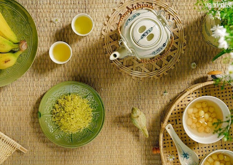 Tạp chí du lịch Wanderlust Tips | Ẩm thực Hà Nội vào mùa thu