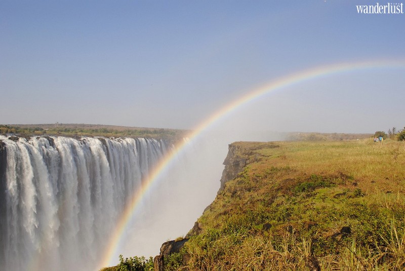 4 điều nhất định phải thử khi đến Thác Victoria tráng lệ ở Zambia 5 Tạp chí du lịch Wanderlust Tips | 4 điều nhất định phải thử khi đến Thác Victoria tráng lệ ở Zambia