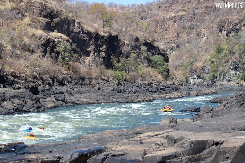 4 điều nhất định phải thử khi đến Thác Victoria tráng lệ ở Zambia 7 Tạp chí du lịch Wanderlust Tips | 4 điều nhất định phải thử khi đến Thác Victoria tráng lệ ở Zambia