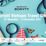 Marriott Vietnam Travel show