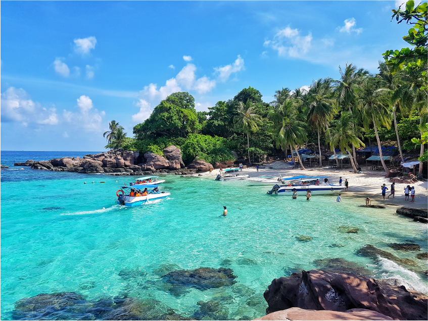 Marriott Bonvoy ra mắt Hội chợ Du lịch Trực tuyến nhằm thúc đẩy du lịch Việt Nam 6 Tạp chí du lịch Wanderlust Tips | Marriott Bonvoy ra mắt Hội chợ Du lịch Trực tuyến nhằm thúc đẩy du lịch Việt Nam