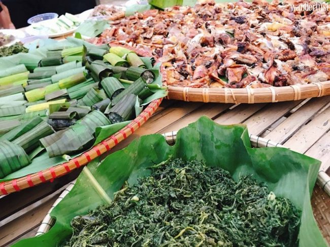 Ta Lang: Làng du lịch sinh thái cộng đồng hấp dẫn mới ở Quảng Nam 10 Am thuc Ta Lang