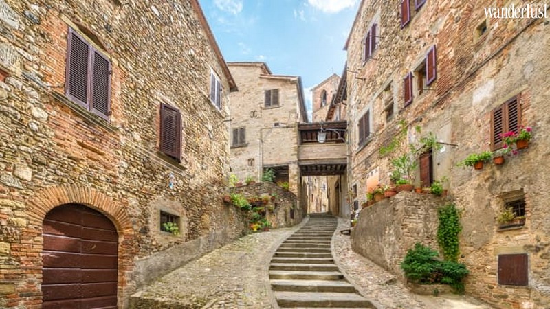15 Thị trấn đẹp nhất châu Âu 9 Tạp chí du lịch Wanderlust Tips | 15 Thị trấn đẹp nhất châu Âu