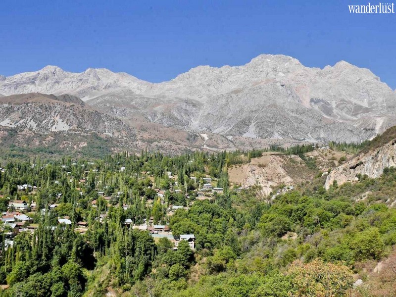 Có gì tại ngã tư của Con đường Tơ lụa ở Kyrgyzstan? 11 Tạp chí du lịch Wanderlust Tips | Có gì tại ngã tư của Con đường Tơ lụa ở Kyrgyzstan?
