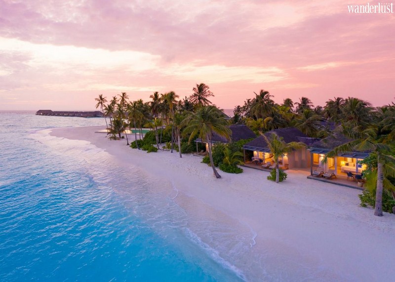14 khu nghỉ dưỡng sang trọng đẳng cấp ở Maldives 12 Tạp chí du lịch Wanderlust Tips | 14 khu nghỉ dưỡng sang trọng đẳng cấp ở Maldives