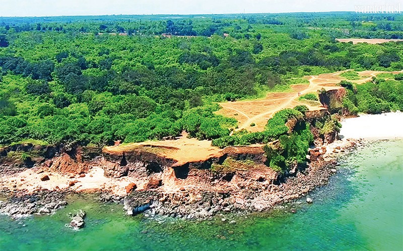 Biển Mũi Trèo: Hòn ngọc của tỉnh Quảng Trị 5 Tạp chí du lịch Wanderlust Tips | Biển Mũi Trèo: Hòn ngọc của tỉnh Quảng Trị