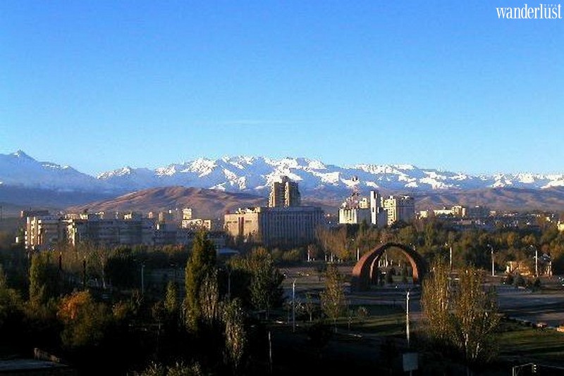 Có gì tại ngã tư của Con đường Tơ lụa ở Kyrgyzstan? 6 Tạp chí du lịch Wanderlust Tips | Có gì tại ngã tư của Con đường Tơ lụa ở Kyrgyzstan?
