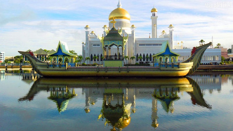 Brunei tổ chức lễ hội kéo dài một tháng để thu hút khách du lịch 5 Tạp chí du lịch Wanderlust Tips | Brunei tổ chức lễ hội kéo dài một tháng để thu hút khách du lịch