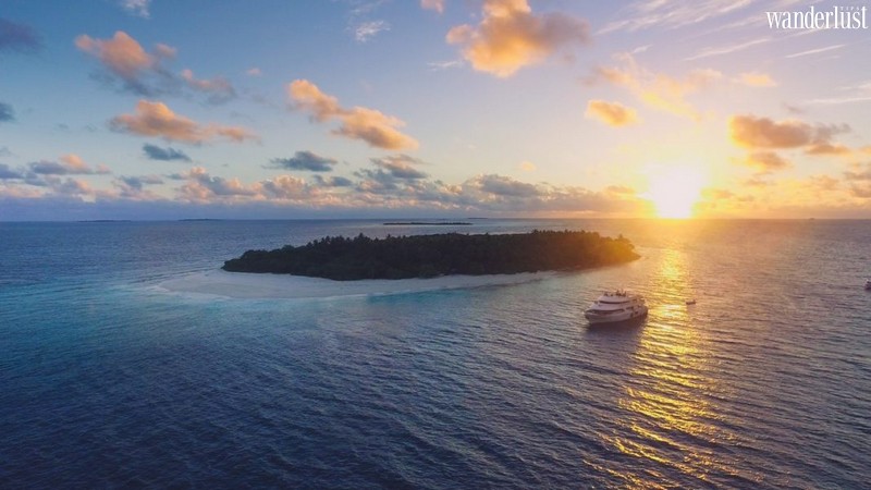 14 khu nghỉ dưỡng sang trọng đẳng cấp ở Maldives 15 Tạp chí du lịch Wanderlust Tips | 14 khu nghỉ dưỡng sang trọng đẳng cấp ở Maldives