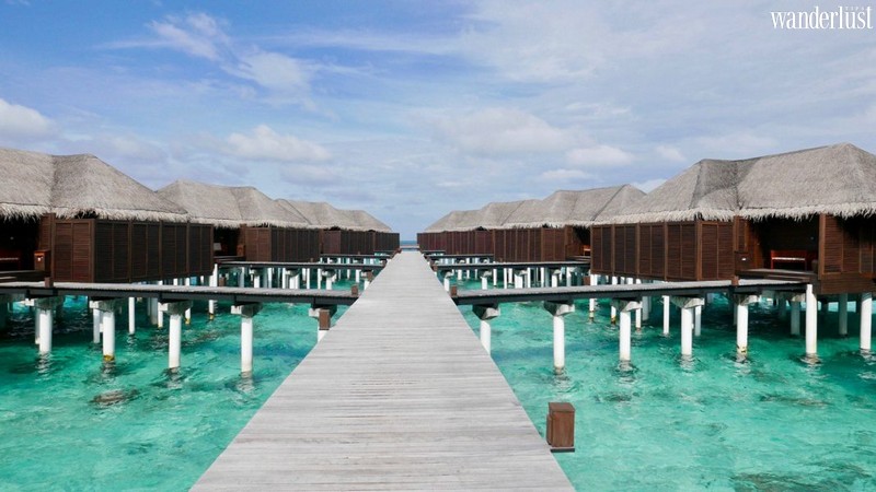 14 khu nghỉ dưỡng sang trọng đẳng cấp ở Maldives 7 Tạp chí du lịch Wanderlust Tips | 14 khu nghỉ dưỡng sang trọng đẳng cấp ở Maldives