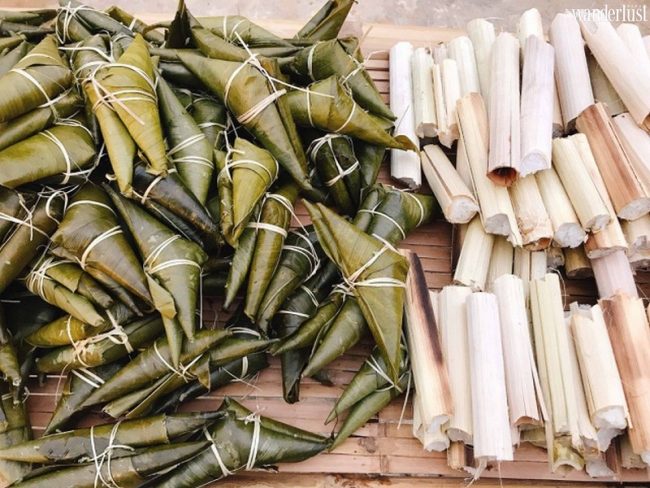 Ta Lang: Làng du lịch sinh thái cộng đồng hấp dẫn mới ở Quảng Nam 12 Dac san Ta Lang