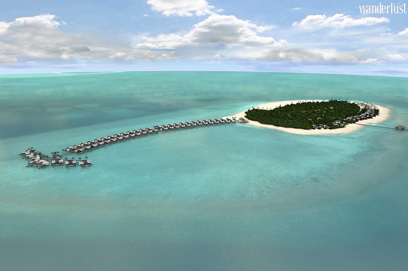 14 khu nghỉ dưỡng sang trọng đẳng cấp ở Maldives 18 Tạp chí du lịch Wanderlust Tips | 14 khu nghỉ dưỡng sang trọng đẳng cấp ở Maldives