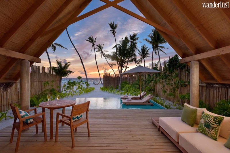 14 khu nghỉ dưỡng sang trọng đẳng cấp ở Maldives 9 Tạp chí du lịch Wanderlust Tips | 14 khu nghỉ dưỡng sang trọng đẳng cấp ở Maldives