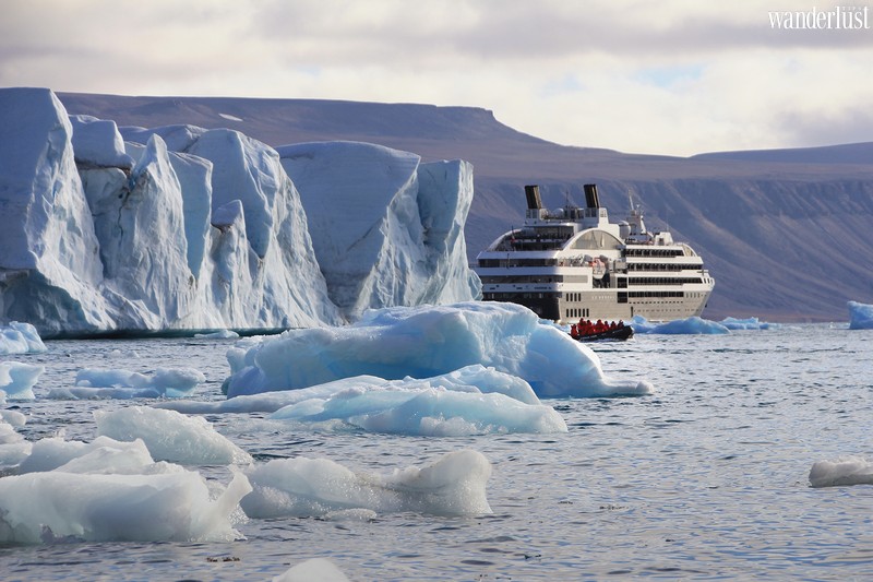 Hành lang tây Bắc The Northwest Passage