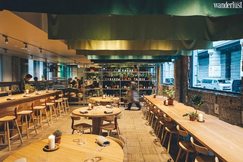 Có gì hấp dẫn tại khu tổ hợp khách sạn K5 Tokyo mới ở khu phố Kabutocho? 8 Tạp chí du lịch Wanderlust Tips | Sự hấp dẫn mới của khu phố Kabutocho, Tokyo