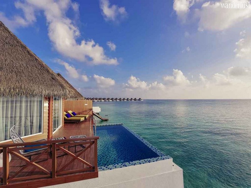 14 khu nghỉ dưỡng sang trọng đẳng cấp ở Maldives 10 Tạp chí du lịch Wanderlust Tips | 14 khu nghỉ dưỡng sang trọng đẳng cấp ở Maldives
