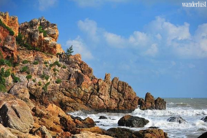 Mũi Vi Rồng: Vẻ đẹp hoang sơ của vùng đất Bình Định 5 Tạp chí du lịch Wanderlust Tips | Mũi Vi Rồng: Vẻ đẹp hoang sơ của vùng đất Bình Định
