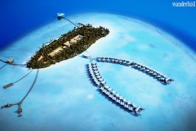 14 khu nghỉ dưỡng sang trọng đẳng cấp ở Maldives 14 Tạp chí du lịch Wanderlust Tips | 14 khu nghỉ dưỡng sang trọng đẳng cấp ở Maldives