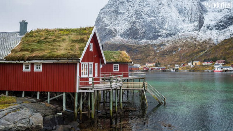 15 Thị trấn đẹp nhất châu Âu 18 Tạp chí du lịch Wanderlust Tips | 15 Thị trấn đẹp nhất châu Âu