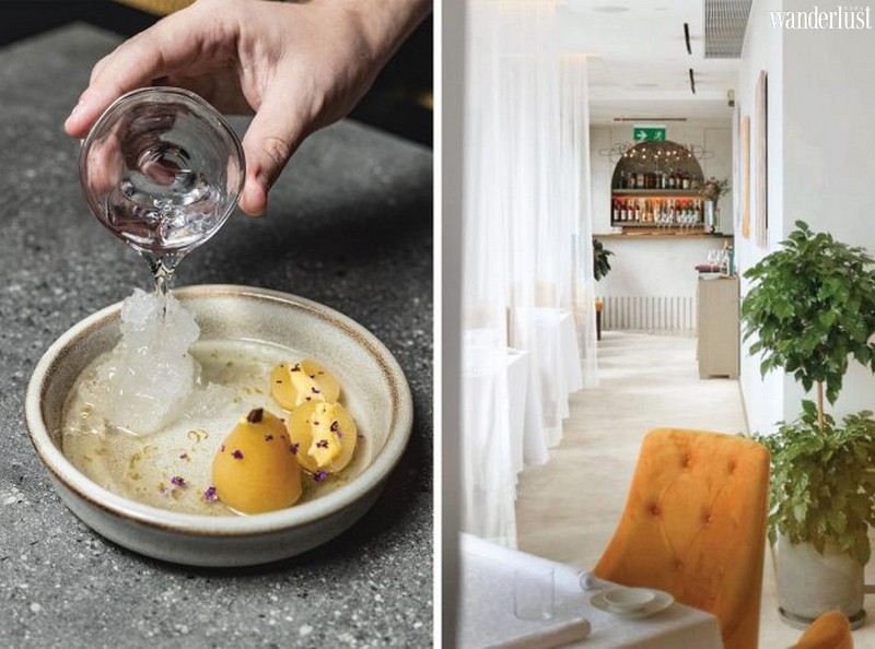 4 nhà hàng mới tại Hồng Kông bạn nên ghé thăm 9 4 nhà hàng mới tại Hồng Kông bạn nên ghé thăm