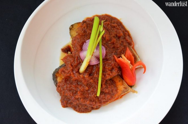 Công thức nấu ăn từ đường phố Malaysia: Sambal Binagre Pesi 5 Tạp chí du lịch Wanderlust Tips | Công thức nấu ăn từ đường phố Malaysia: Sambal Binagre Pesi