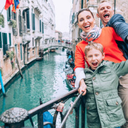 Venice Italy Family Travel 1