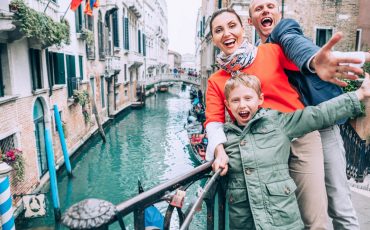 Venice Italy Family Travel 1