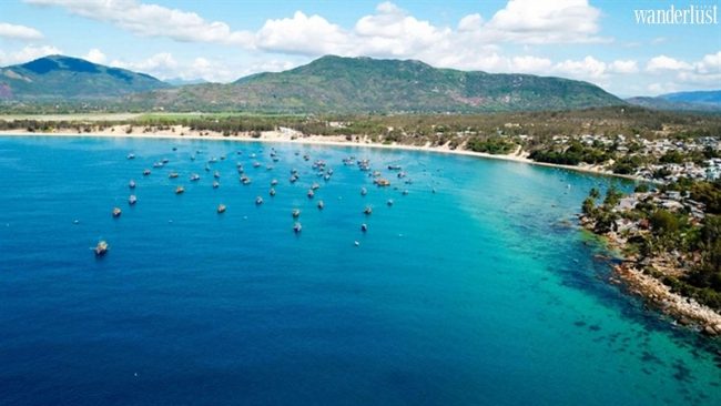 Mũi Vi Rồng: Vẻ đẹp hoang sơ của vùng đất Bình Định 10 View Mui Vi Rong