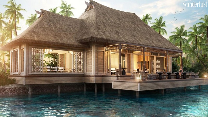 14 khu nghỉ dưỡng sang trọng đẳng cấp ở Maldives 17 Tạp chí du lịch Wanderlust Tips | 14 khu nghỉ dưỡng sang trọng đẳng cấp ở Maldives