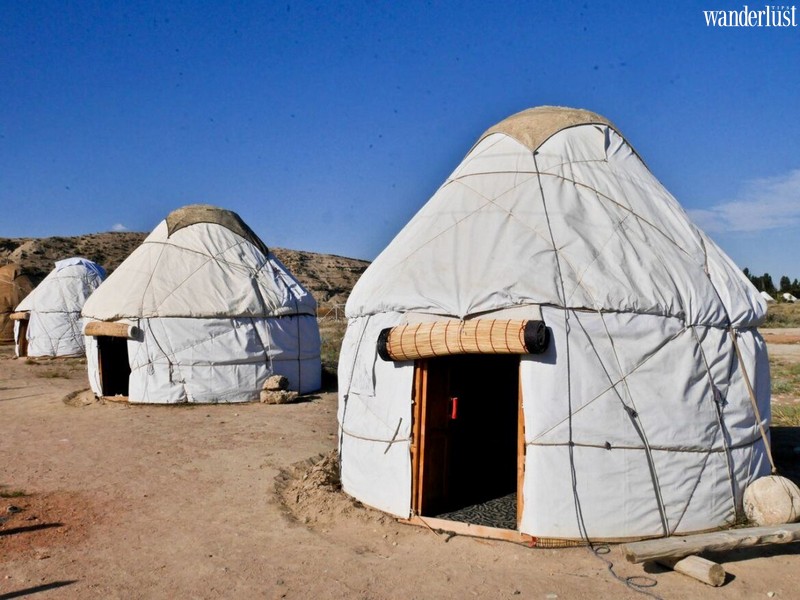 Có gì tại ngã tư của Con đường Tơ lụa ở Kyrgyzstan? 10 Tạp chí du lịch Wanderlust Tips | Có gì tại ngã tư của Con đường Tơ lụa ở Kyrgyzstan?