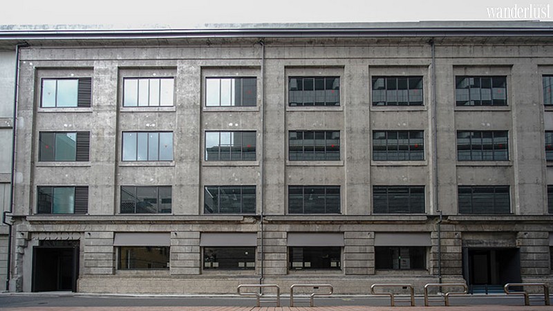 Có gì hấp dẫn tại khu tổ hợp khách sạn K5 Tokyo mới ở khu phố Kabutocho? 5 Tạp chí du lịch Wanderlust Tips | Sự hấp dẫn mới của khu phố Kabutocho, Tokyo