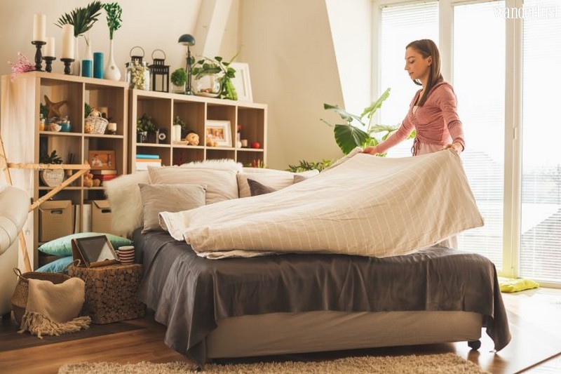 6 mẹo đơn giản giúp việc dọn dẹp nhà cửa trở nên dễ dàng hơn sau một chuyến đi dài 7 Tạp chí du lịch Wanderlust Tips | 6 mẹo đơn giản giúp việc dọn dẹp nhà cửa trở nên dễ dàng hơn sau một chuyến đi dài