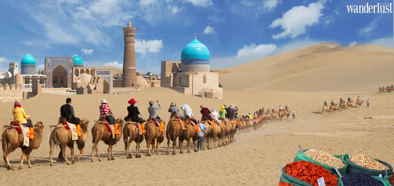 Có gì tại ngã tư của Con đường Tơ lụa ở Kyrgyzstan? 5 Tạp chí du lịch Wanderlust Tips | Có gì tại ngã tư của Con đường Tơ lụa ở Kyrgyzstan?