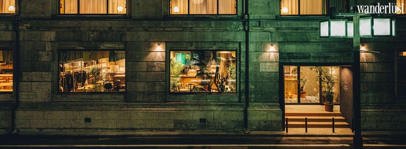 Có gì hấp dẫn tại khu tổ hợp khách sạn K5 Tokyo mới ở khu phố Kabutocho? 6 Tạp chí du lịch Wanderlust Tips | Sự hấp dẫn mới của khu phố Kabutocho, Tokyo