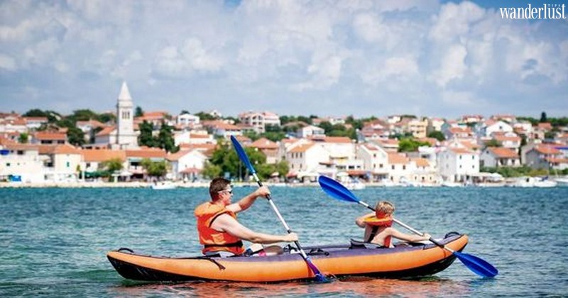 10 hoạt động hàng đầu ở bờ biển Dalmatian của Croatia 15 Tạp chí du lịch Wanderlust Tips | 10 hoạt động hàng đầu ở bờ biển Dalmatian của Croatia