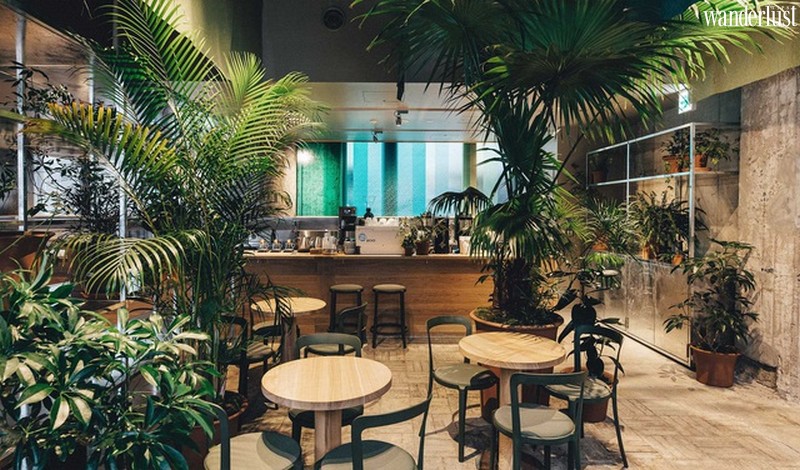 Có gì hấp dẫn tại khu tổ hợp khách sạn K5 Tokyo mới ở khu phố Kabutocho? 7 Tạp chí du lịch Wanderlust Tips | Sự hấp dẫn mới của khu phố Kabutocho, Tokyo