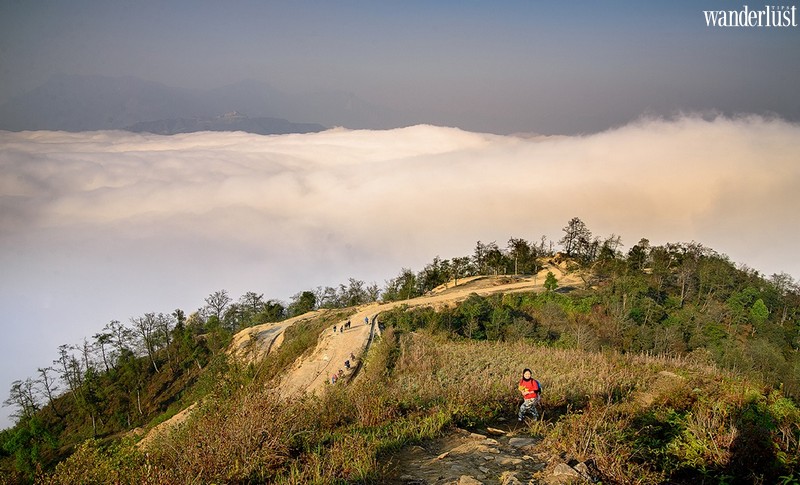 Săn mây ở Ngải Thầu Thượng: Xã biên ải cao nhất tỉnh Lào Cai 5 Tạp chí du lịch Wanderlust TIps | Săn mây ở Ngải Thầu Thượng - xã biên ải cao nhất tỉnh Lào Cai