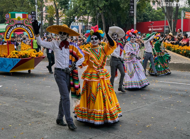 Tạp chí du lịch Wanderlust Tips | Hậu Halloween: Bạn đã biết về 5 lễ hội ma quỷ khác trên thế giới?