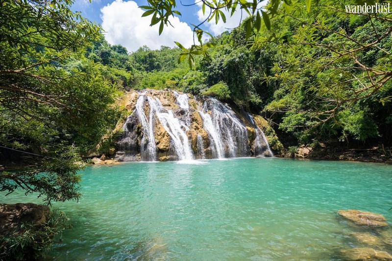 Khám phá thác nước Tà Puồng ẩn mình ở Quảng Trị 5 Tạp chí du lịch Wanderlust Tips | Khám phá thác nước Tà Puồng ẩn mình ở Quảng Trị