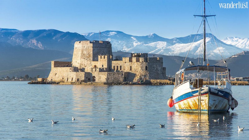 15 Thị trấn đẹp nhất châu Âu 5 Tạp chí du lịch Wanderlust Tips | 15 Thị trấn đẹp nhất châu Âu