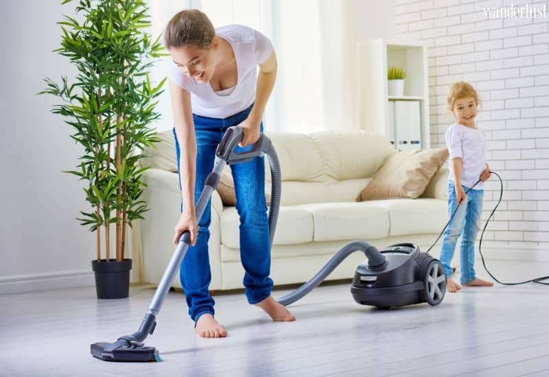 6 mẹo đơn giản giúp việc dọn dẹp nhà cửa trở nên dễ dàng hơn sau một chuyến đi dài 6 Tạp chí du lịch Wanderlust Tips | 6 mẹo đơn giản giúp việc dọn dẹp nhà cửa trở nên dễ dàng hơn sau một chuyến đi dài