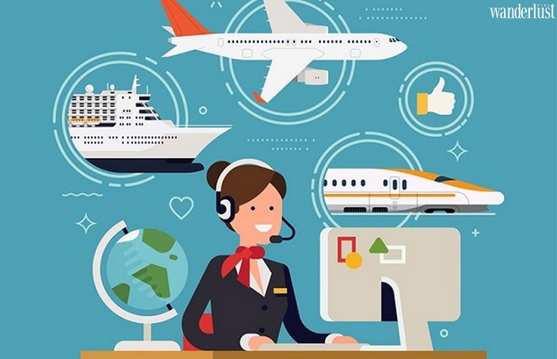 Công nghệ hàng không đang giúp ngành du lịch tiến lên như thế nào? 6 Tạp chí du lịch Wanderlust Tips | Công nghệ hàng không đang giúp ngành du lịch tiến lên như thế nào?