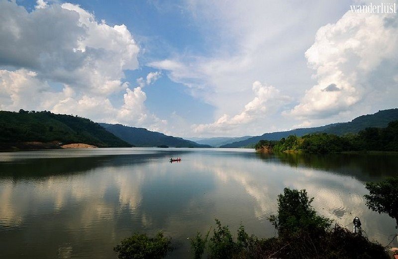 Tạp chí du lịch Wanderlust Tips | Sự thanh bình của Hồ Đạ Tẻh, Lâm Đồng
