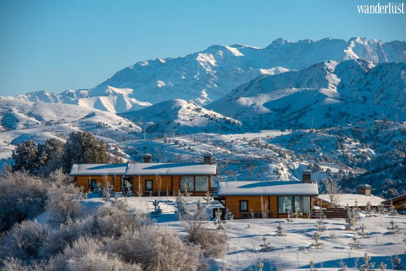 Tạp chí du lịch Wanderlust Tips | 10 Khu nghỉ dưỡng trượt tuyết không đông đúc đáng đến nhất kỳ nghỉ đông này