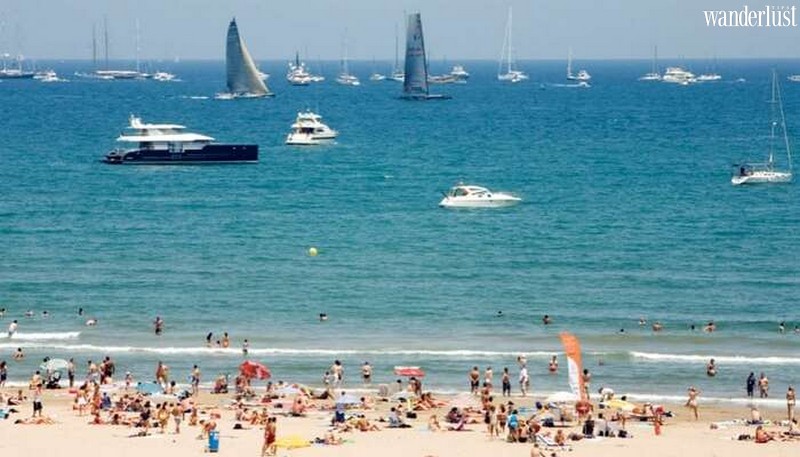 8 khu phố và những cái “nhất” ở Valencia: Nơi di sản hàng thế kỷ đón nhận sự đổi mới 12 Tạp chí du lịch Wanderlust Tips | 8 khu phố và những cái “nhất” ở Valencia: nơi di sản hàng thế kỷ đón nhận sự đổi mới