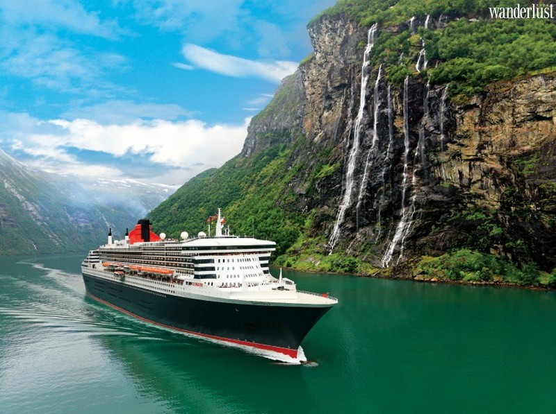 13 chuyến du ngoạn thám hiểm bằng du thuyền đưa bạn đến những vùng đất tuyệt đẹp trên khắp thế giới 9 Tạp chí du Wanderlust Tips | 13 chuyến du ngoạn thám hiểm bằng du thuyền đưa bạn đến những vùng đất tuyệt đẹp trên khắp thế giới