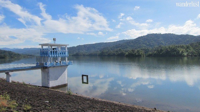 Tạp chí du lịch Wanderlust Tips | Sự thanh bình của Hồ Đạ Tẻh, Lâm Đồng