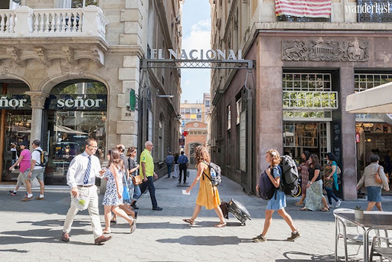 8 khu phố và những cái “nhất” ở Valencia: Nơi di sản hàng thế kỷ đón nhận sự đổi mới 10 Tạp chí du lịch Wanderlust Tips | 8 khu phố và những cái “nhất” ở Valencia: nơi di sản hàng thế kỷ đón nhận sự đổi mới
